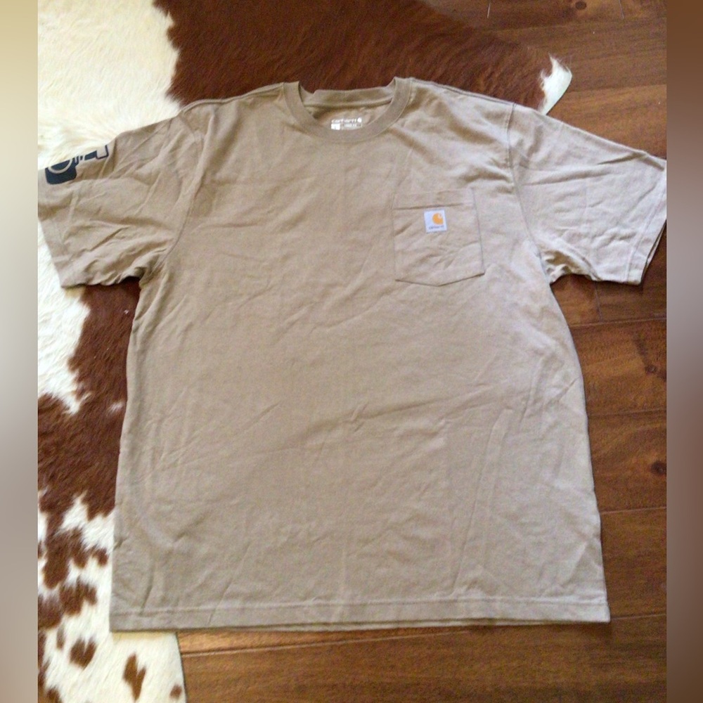 NWOT Carhartt tee shirt